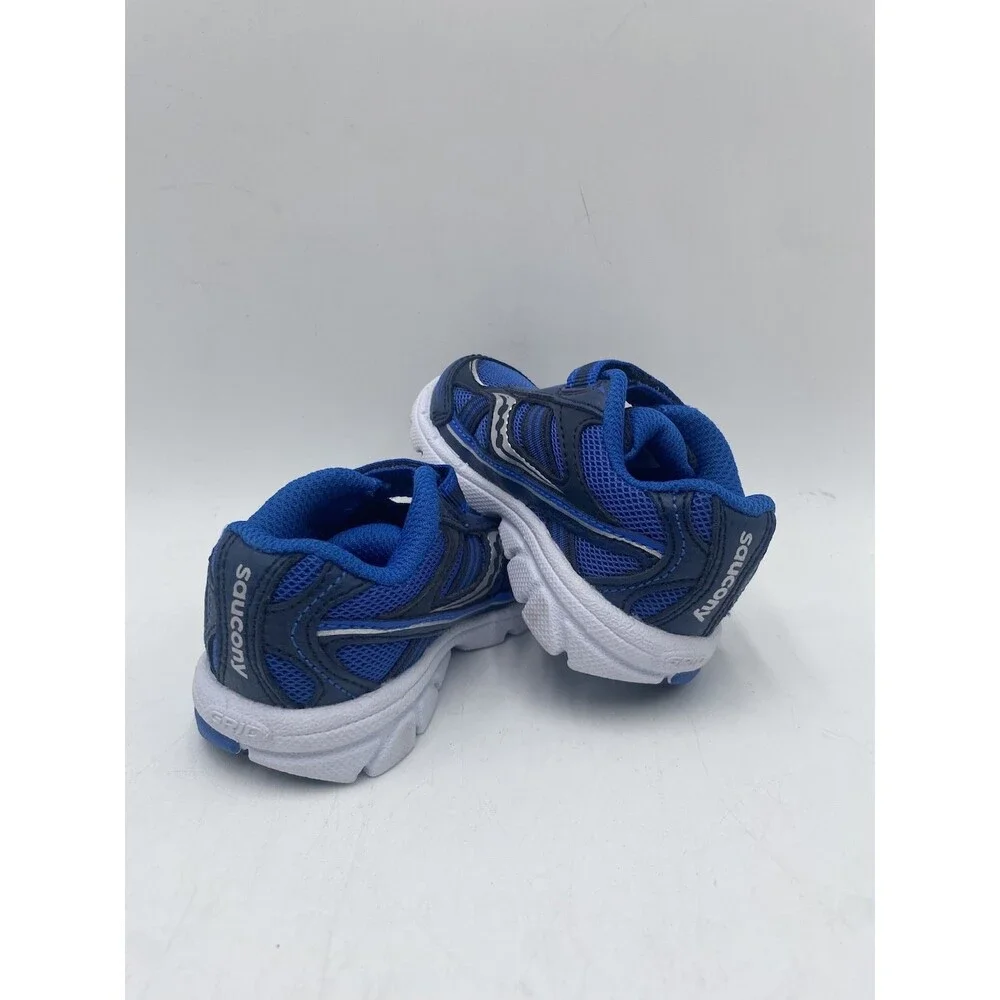 Saucony BABY RIDE Boys' NEW Daily Sneakers Royal/Navy US Size 5 M